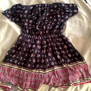 Hollister jumpsuit small